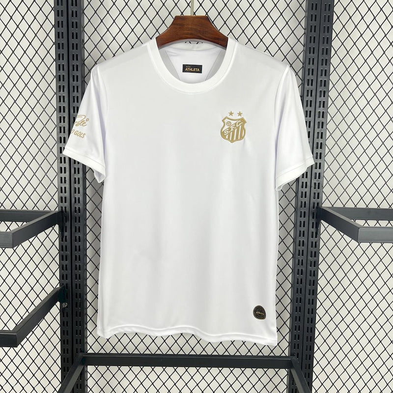 CAMISA DO SAANTOS 25/26 BRANCO