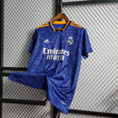 CAMISA DO REAL MADRID 22/23 AZUL