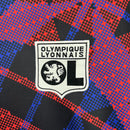 CAMISA DO LYON 25/26 ROXO